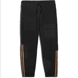 Adidas x Ivy Park cargo sweatpants